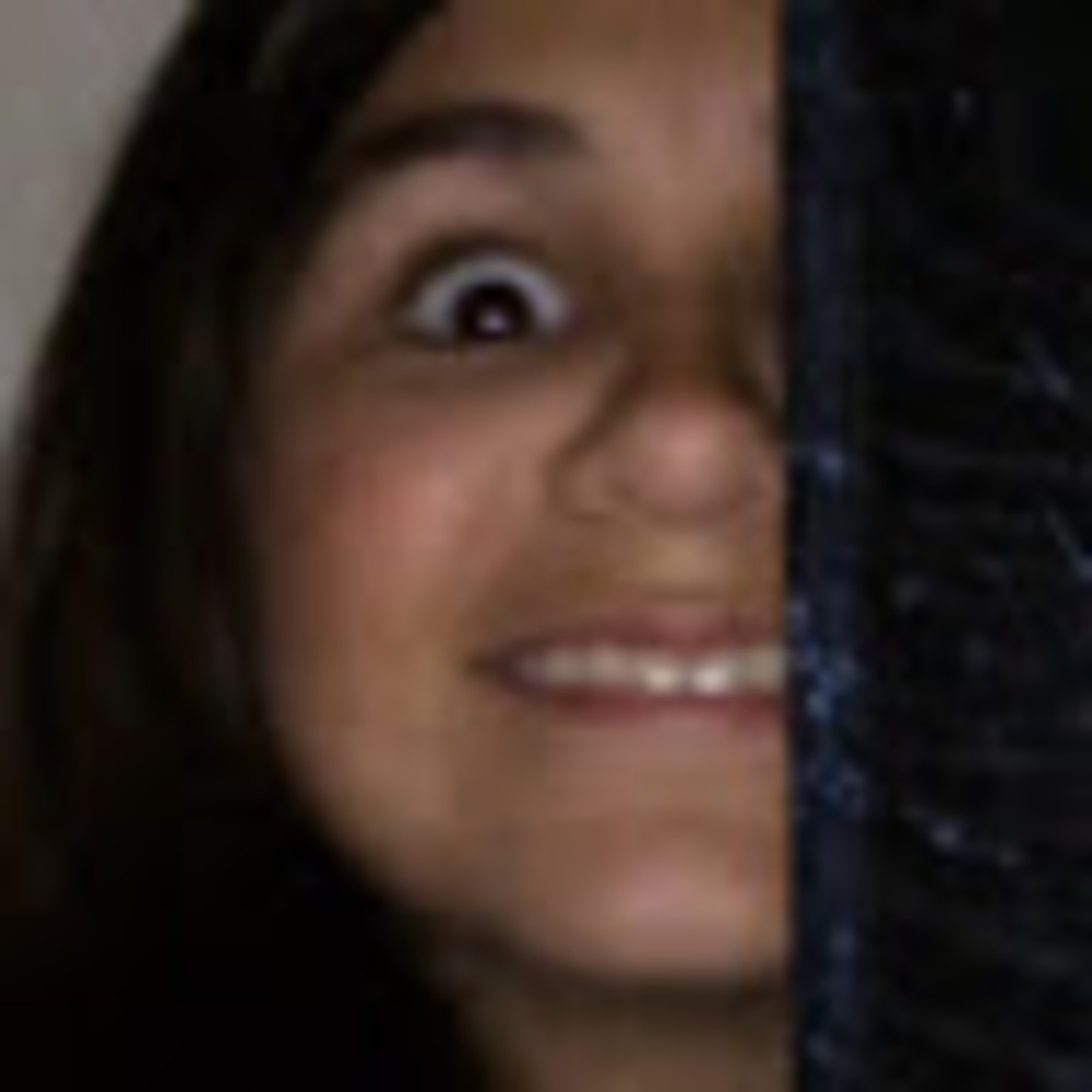 Meet your Posher, Definitely not a serial killer
